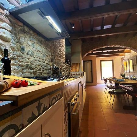 La Cantina. Splendido Loft Appena Ristrutturato. Флоренція Екстер'єр фото