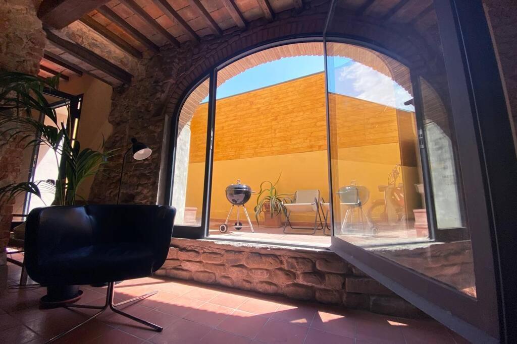 La Cantina. Splendido Loft Appena Ristrutturato. Флоренція Екстер'єр фото