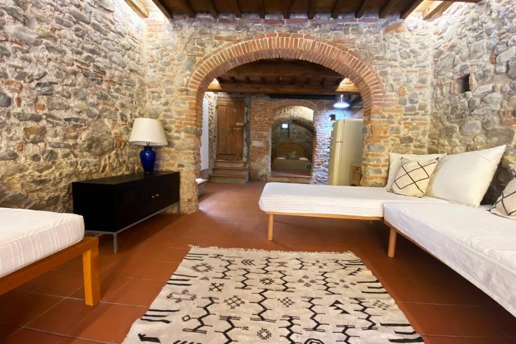 La Cantina. Splendido Loft Appena Ristrutturato. Флоренція Екстер'єр фото