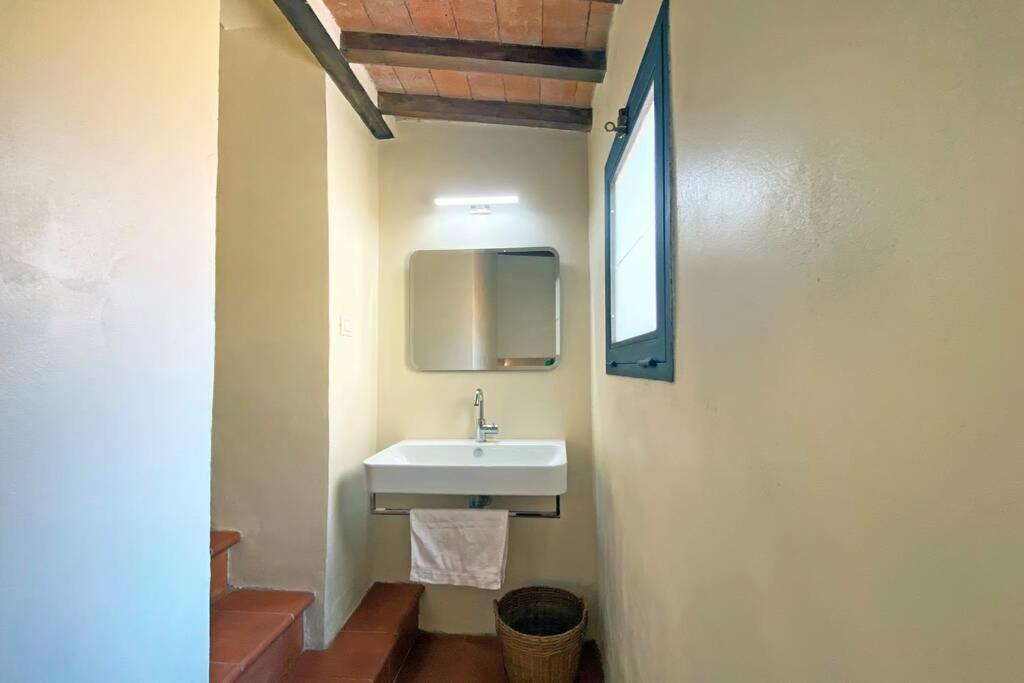 La Cantina. Splendido Loft Appena Ristrutturato. Флоренція Екстер'єр фото