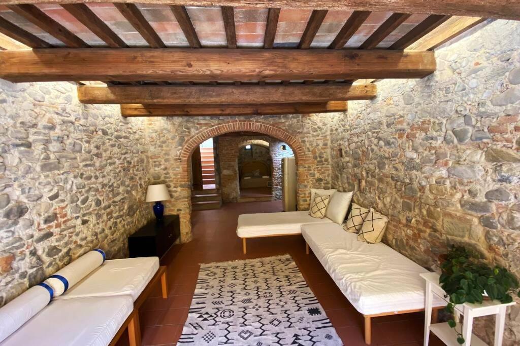 La Cantina. Splendido Loft Appena Ristrutturato. Флоренція Екстер'єр фото