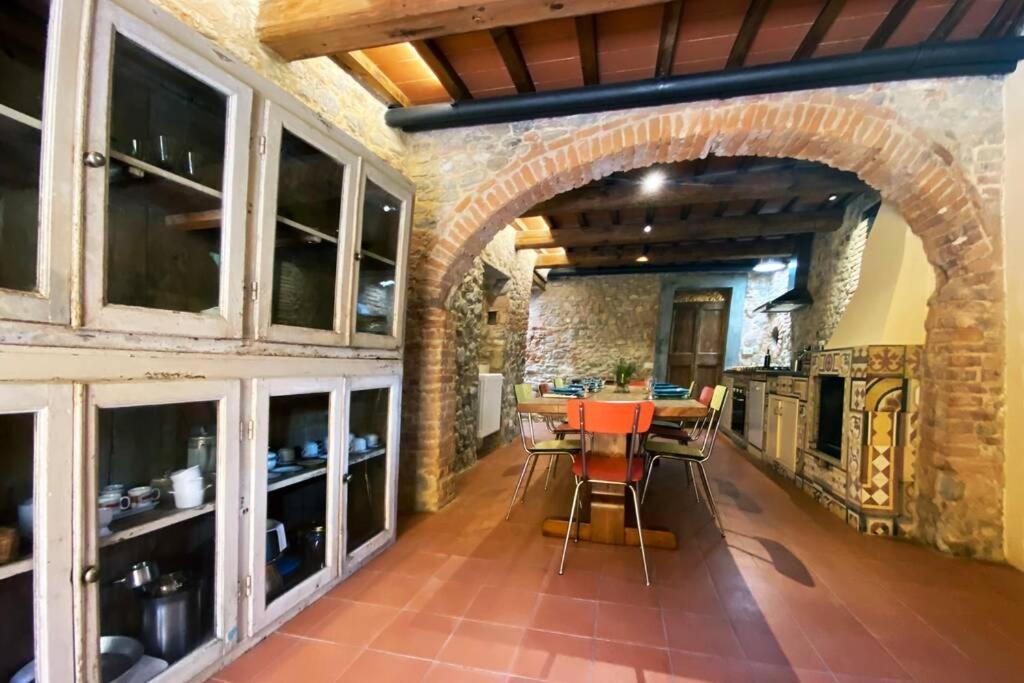 La Cantina. Splendido Loft Appena Ristrutturato. Флоренція Екстер'єр фото