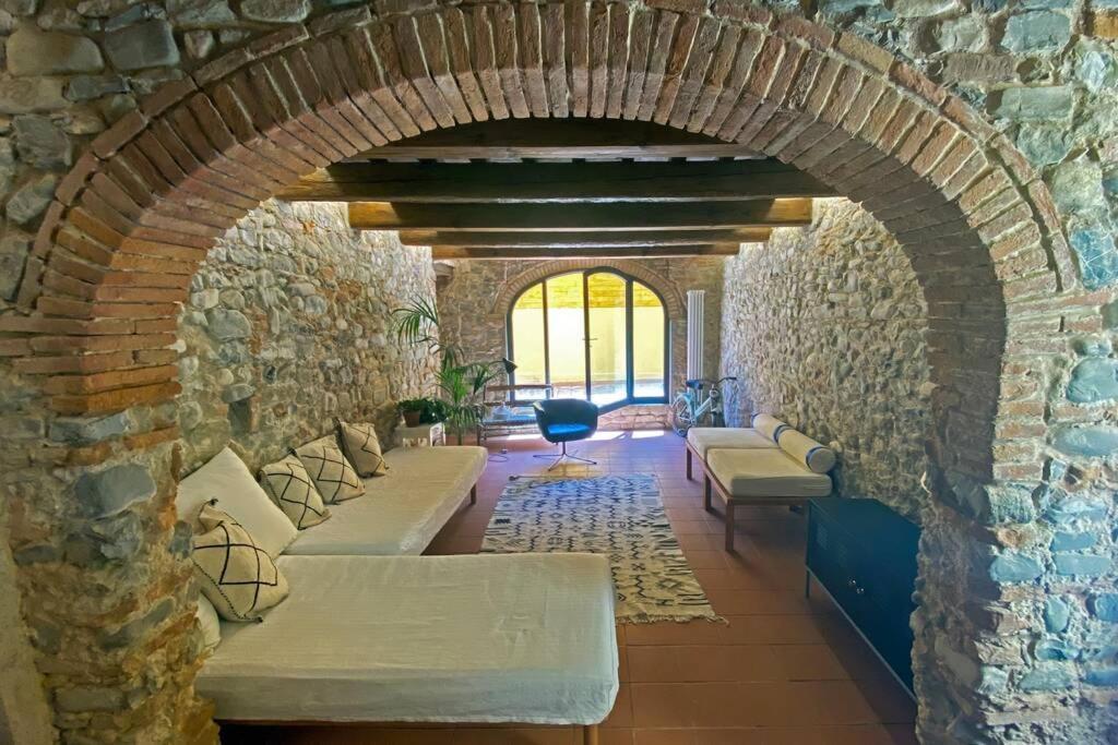 La Cantina. Splendido Loft Appena Ristrutturato. Флоренція Екстер'єр фото