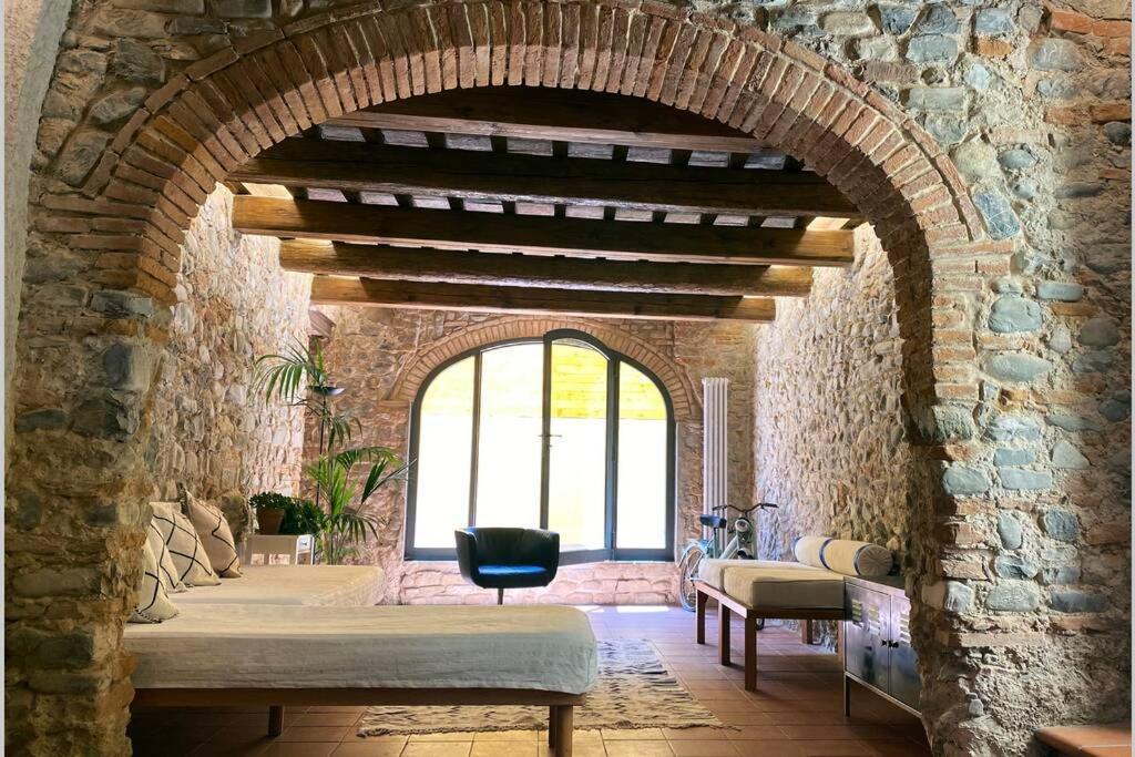 La Cantina. Splendido Loft Appena Ristrutturato. Флоренція Екстер'єр фото